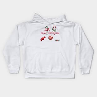 Sweet Christmas Kids Hoodie